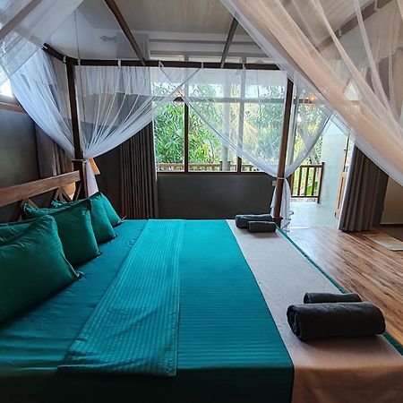 The Jungle View Hotel มิริสซา ภายนอก รูปภาพ