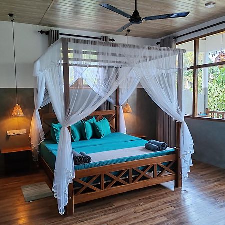 The Jungle View Hotel มิริสซา ภายนอก รูปภาพ