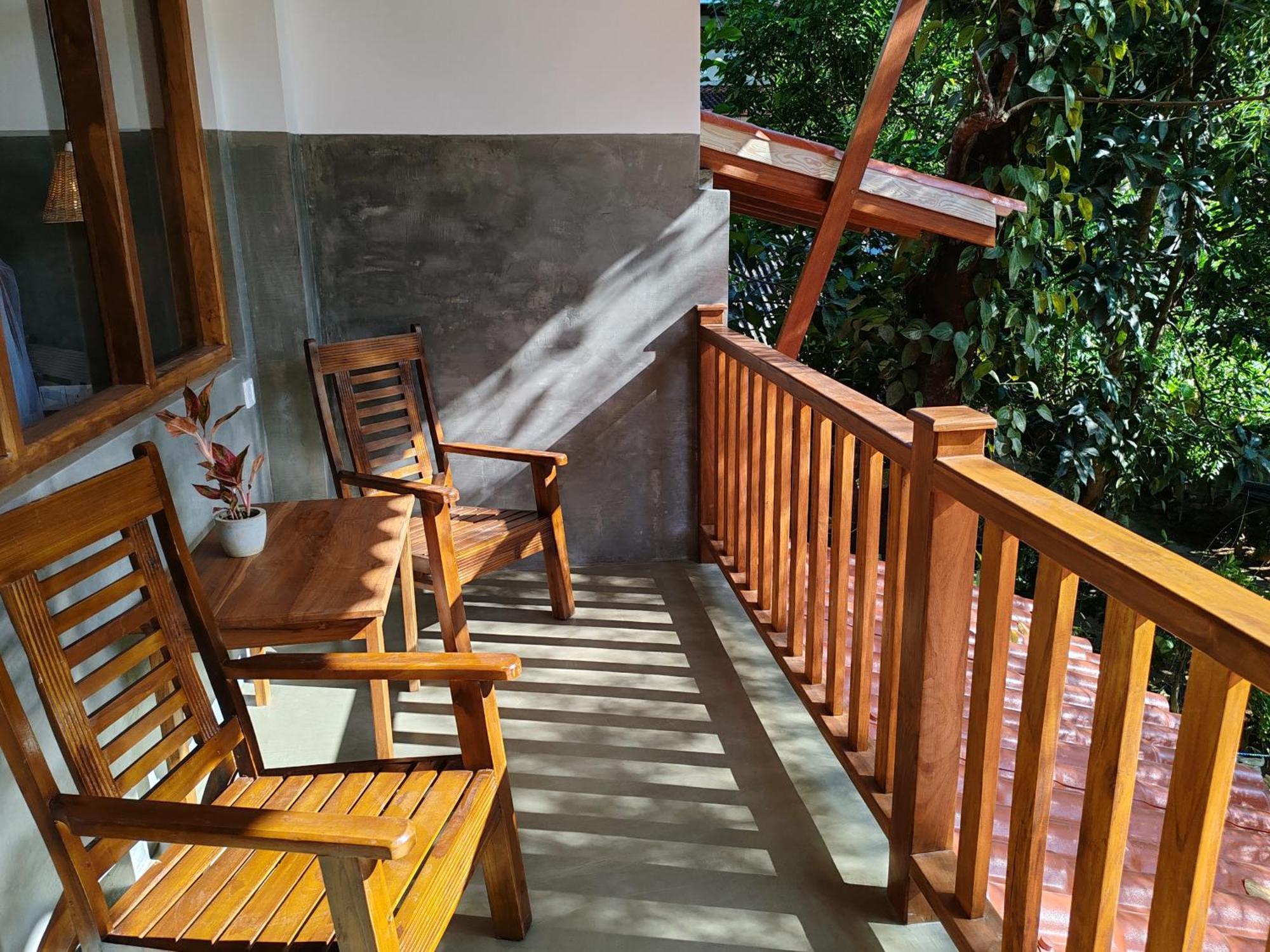 The Jungle View Hotel มิริสซา ภายนอก รูปภาพ