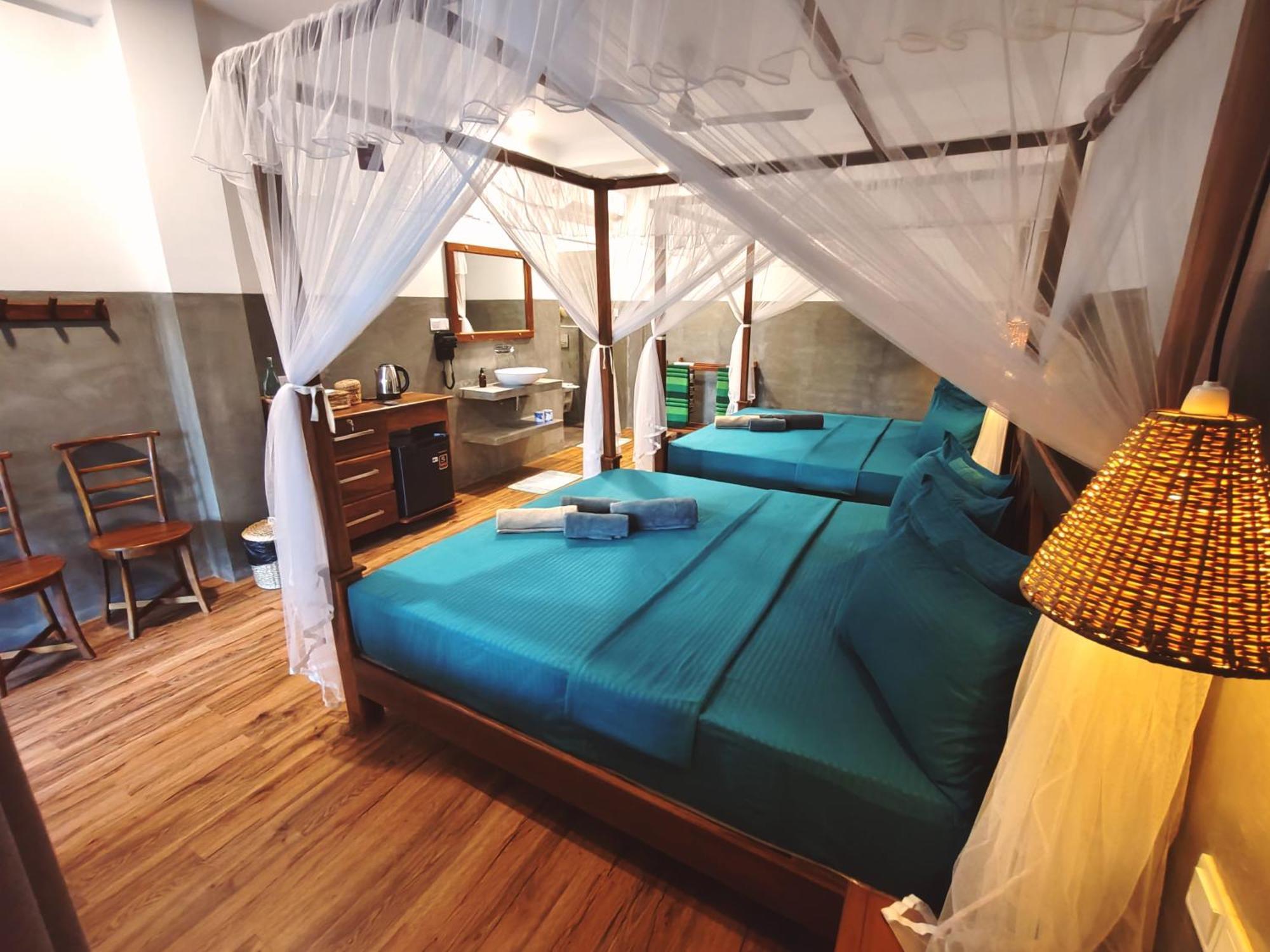 The Jungle View Hotel มิริสซา ห้อง รูปภาพ