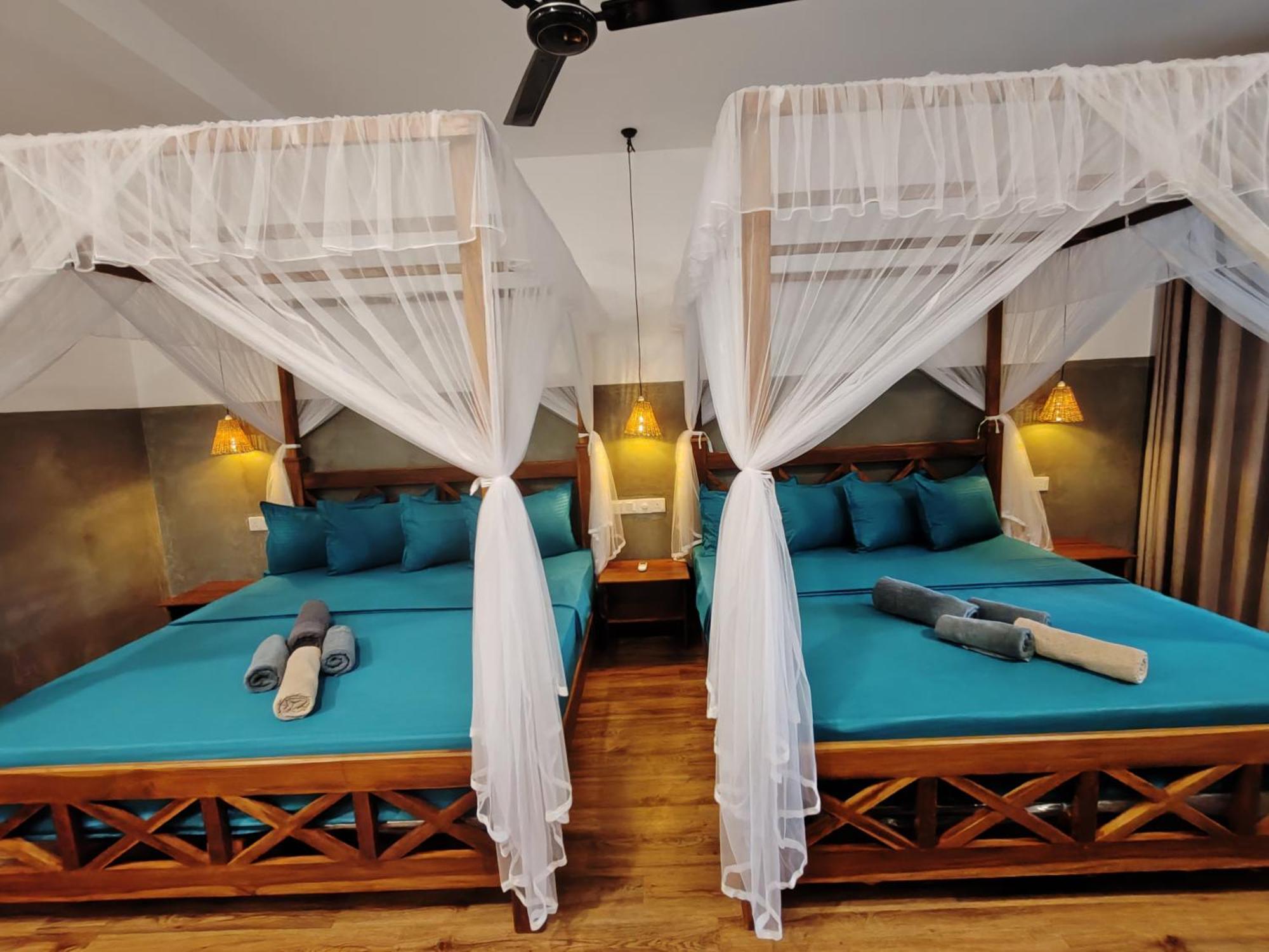 The Jungle View Hotel มิริสซา ห้อง รูปภาพ