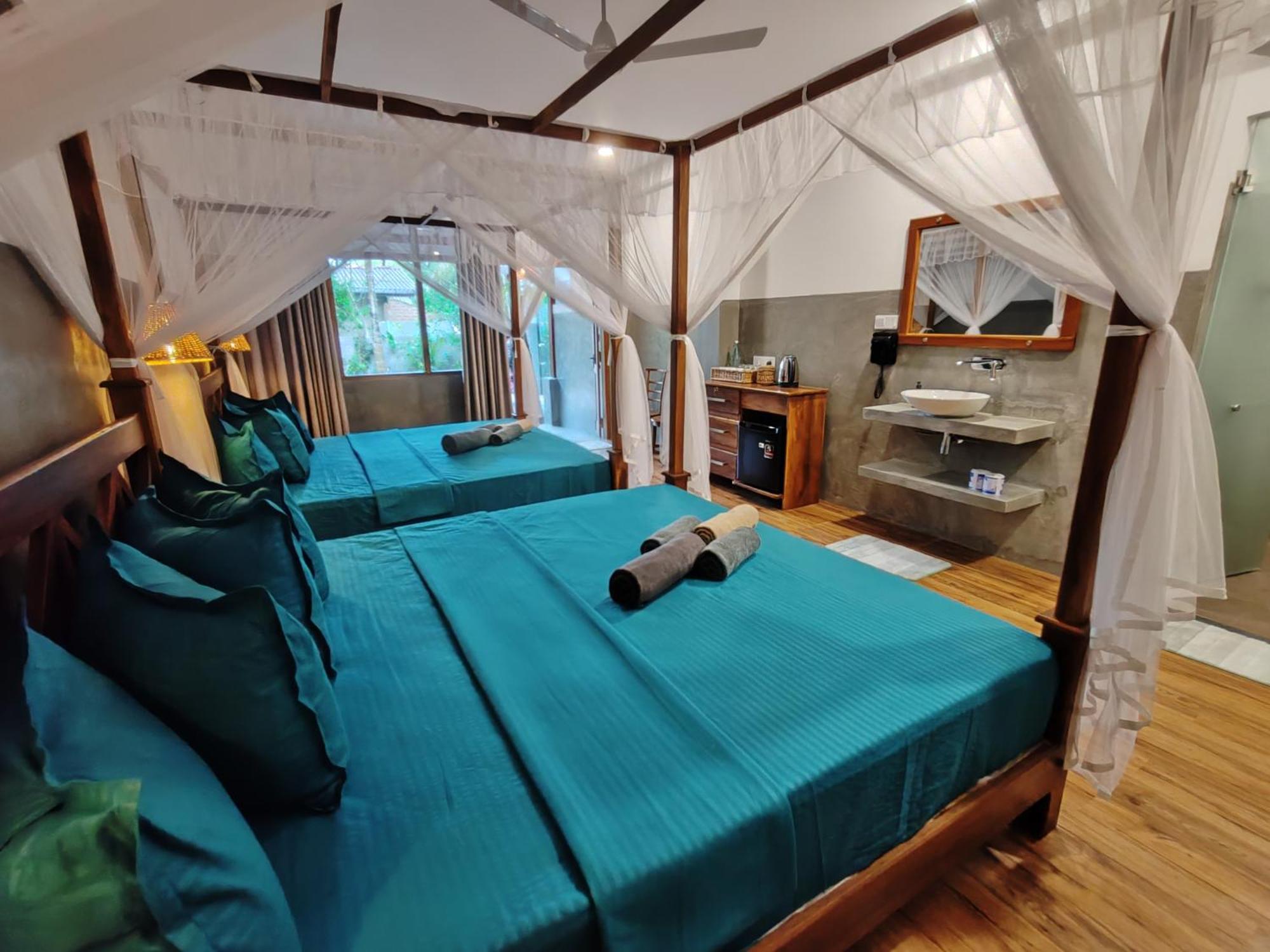 The Jungle View Hotel มิริสซา ห้อง รูปภาพ