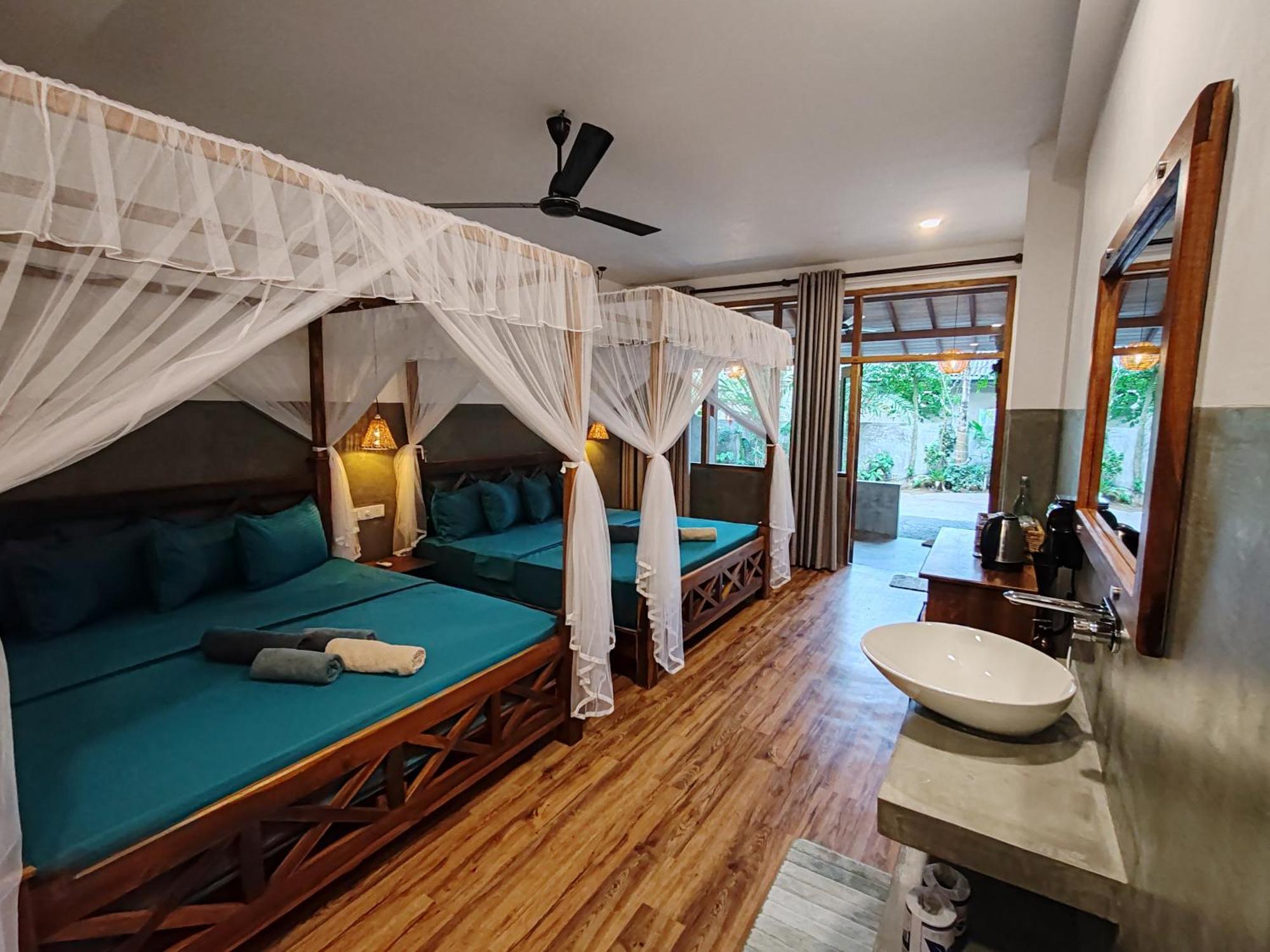 The Jungle View Hotel มิริสซา ห้อง รูปภาพ