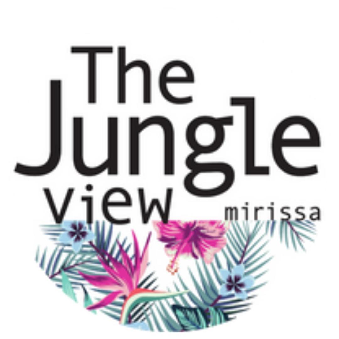 The Jungle View Hotel มิริสซา ภายนอก รูปภาพ