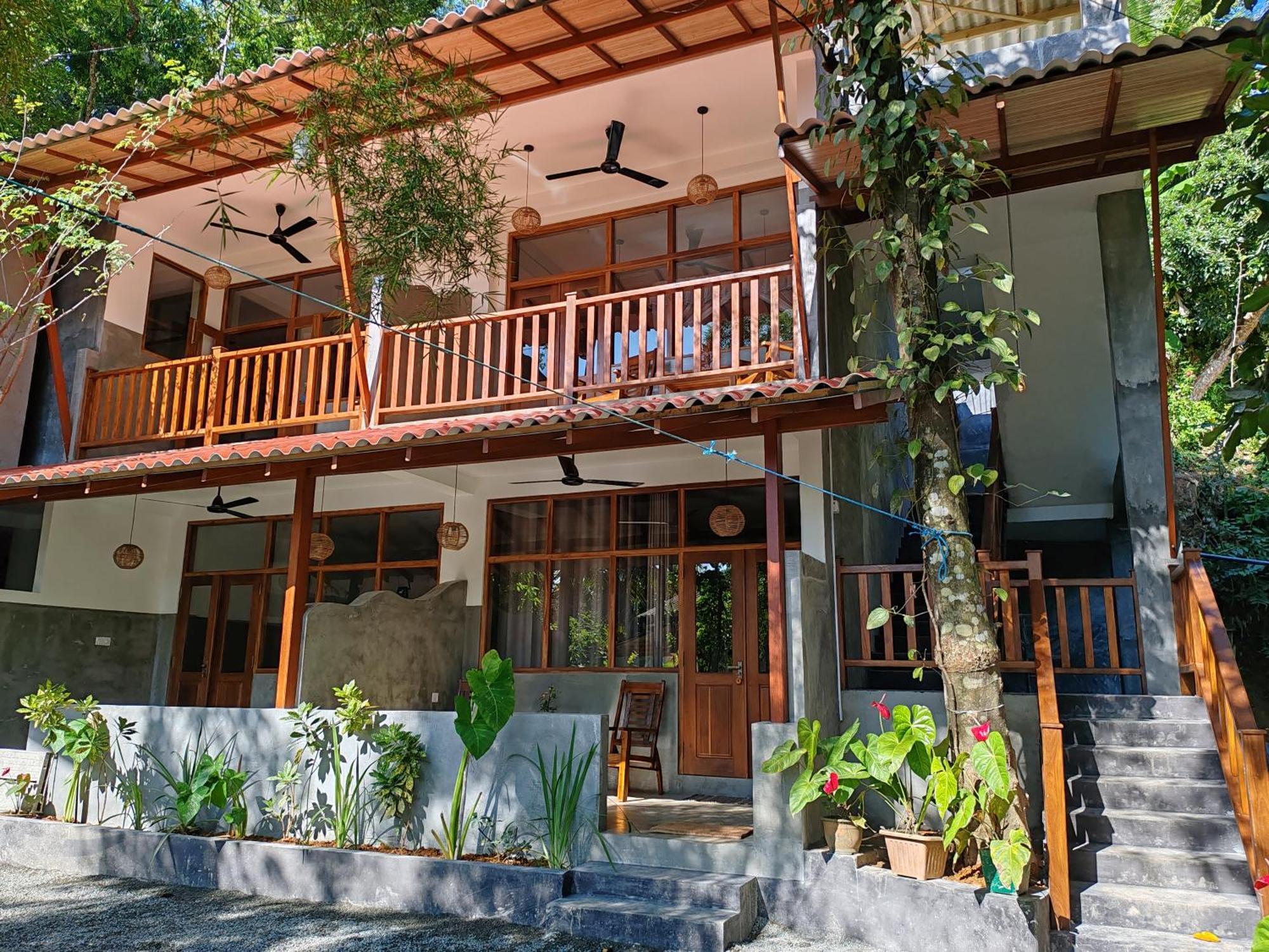 The Jungle View Hotel มิริสซา ห้อง รูปภาพ